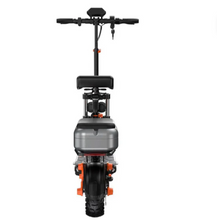 Load image into Gallery viewer, M5 Pro Electric Scooter 48V 18Ah 1500W with Rear Luggage box - E-Scooter UAE Hub
