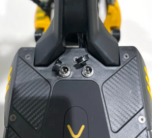 Load image into Gallery viewer, V8 Electric Scooter 60V 26Ah 3200W swap Battery - E-Scooter UAE Hub