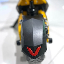 Load image into Gallery viewer, V8 Electric Scooter 60V 26Ah 3200W swap Battery - E-Scooter UAE Hub