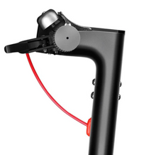 Load image into Gallery viewer, M365 E Kick Scooter 36V 6.6Ah REAR Shock - E-Scooter UAE Hub