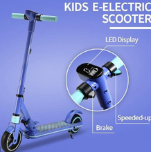 Load image into Gallery viewer, JL019-01 Kids E Scooter 150W 24V 2.5Ah - E-Scooter UAE Hub