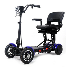 Load image into Gallery viewer, Jp mobility E Scooter 4 Wheel car 36V 20Ah - E-Scooter UAE Hub