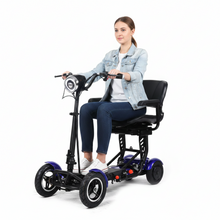 Load image into Gallery viewer, Jp mobility E Scooter 4 Wheel car 36V 20Ah - E-Scooter UAE Hub