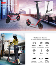 Load image into Gallery viewer, X11 Max E Scooter 36V 13Ah 450W - E-Scooter UAE Hub