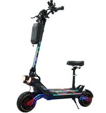 Load image into Gallery viewer, G10 Off Road Dual Motor Electric Scooter 48V 25Ah 3000W - E-Scooter UAE Hub