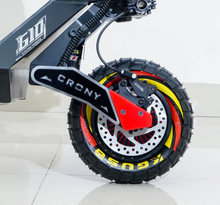 Load image into Gallery viewer, G10 Off Road Dual Motor Electric Scooter 48V 25Ah 3000W - E-Scooter UAE Hub