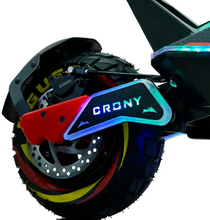 Load image into Gallery viewer, G10 Off Road Dual Motor Electric Scooter 48V 25Ah 3000W - E-Scooter UAE Hub