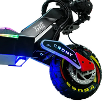 Load image into Gallery viewer, G10 Off Road Dual Motor Electric Scooter 48V 25Ah 3000W - E-Scooter UAE Hub