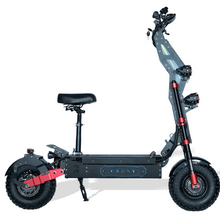 Load image into Gallery viewer, X7 Off Road Electric Scooter 72V 50Ah 10000W - E-Scooter UAE Hub