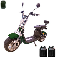 Load image into Gallery viewer, G 029 3000W E bike Harley 60V 24Ah - E-Scooter UAE Hub