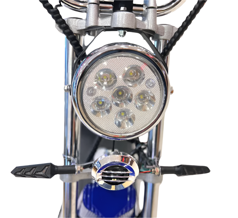 G 029 3000W E bike Harley 60V 24Ah – E-Scooter UAE Hub