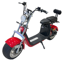 Load image into Gallery viewer, G 029 3000W E bike Harley 60V 24Ah - E-Scooter UAE Hub
