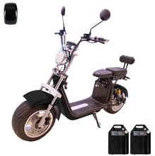 Load image into Gallery viewer, G 029 3000W E bike Harley 60V 24Ah - E-Scooter UAE Hub