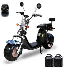Load image into Gallery viewer, G 029 3000W E bike Harley 60V 24Ah - E-Scooter UAE Hub