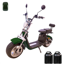 Load image into Gallery viewer, G 029 3000W E bike Harley 60V 24Ah - E-Scooter UAE Hub