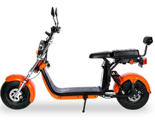 Load image into Gallery viewer, G-028 E Bike Harley Dual battery 1500W 60V 24Ah - E-Scooter UAE Hub
