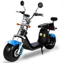 Load image into Gallery viewer, G-028 E Bike Harley Dual battery 1500W 60V 24Ah - E-Scooter UAE Hub
