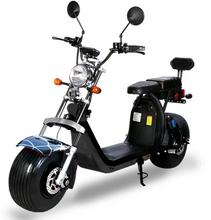 Load image into Gallery viewer, G-028 E Bike Harley Dual battery 1500W 60V 24Ah - E-Scooter UAE Hub