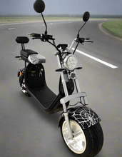 Load image into Gallery viewer, G-028 E Bike Harley Dual battery 1500W 60V 24Ah - E-Scooter UAE Hub