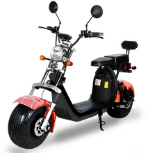 Load image into Gallery viewer, G-028 E Bike Harley Dual battery 1500W 60V 24Ah - E-Scooter UAE Hub