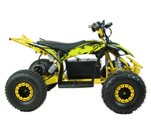 Load image into Gallery viewer, Electric ATV 36V 20Ah 800W for Kids & Teens