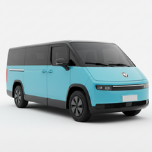 Load image into Gallery viewer, FOTON I9 EV Cargo Passenger Van Energy Saving 4 Wheelers With Backup Camera System