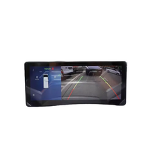 Load image into Gallery viewer, FOTON I9 EV Cargo Passenger Van Energy Saving 4 Wheelers With Backup Camera System