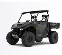 Load image into Gallery viewer, 2025 Segway UT6P Premium Utility UTV 44HP 567CC ENGINE 2W/4WD