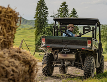 Load image into Gallery viewer, 2025 Segway UT6P Premium Utility UTV 44HP 567CC ENGINE 2W/4WD