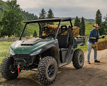 Load image into Gallery viewer, 2025 Segway UT6P Premium Utility UTV 44HP 567CC ENGINE 2W/4WD