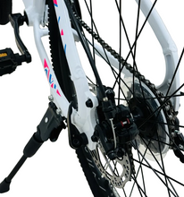 Load image into Gallery viewer, Trinx 24'' N104 Kids Mountain Bike White Pink -Age 10-15 Years
