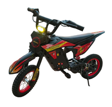Load image into Gallery viewer, Kids Electric Dirt Bike 36V – Ages 3-9 Years