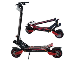 Load image into Gallery viewer, GR Line G5 Plus Electric Scooter 48V 21Ah 2000W Dual Motor E Scooter