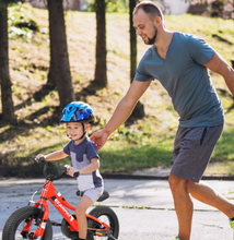 Load image into Gallery viewer, Lanq Alloy Kids Balance Bike -AGE 2-5 Years Unisex