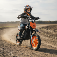 Load image into Gallery viewer, Kugoo wish mini monster bike for kids 48V 9Ah 500W Age 6-14 Years