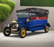 Load image into Gallery viewer, VINTAGE Royal Golf Carts - Electric LY 11 Seater