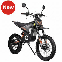 Load image into Gallery viewer, Kugoo Wish 02 Mini Electric Dirt Bike 48V 22.5Ah 1200W For kids Teens Age 7+