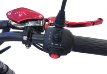 Load image into Gallery viewer, X1 Harley fat tire E bike 60V 12Ah 3000W - E-Scooter UAE Hub