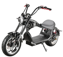 Load image into Gallery viewer, X1 Harley E bike Banner 60V 12Ah 3000W - E-Scooter UAE Hub