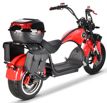 Load image into Gallery viewer, X1 Big Harley High End E Bike 60V20A/4000W - E-Scooter UAE Hub