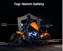 Load image into Gallery viewer, Childrens Harley EL-MB03P E Bike Age 6-12 Years - E-Scooter UAE Hub