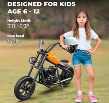 Load image into Gallery viewer, Childrens Harley EL-MB03P E Bike Age 6-12 Years - E-Scooter UAE Hub