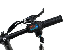 Load image into Gallery viewer, Small Harley Electric Scooter with Basket 500W 48V 10Ah - E-Scooter UAE Hub