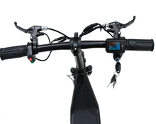 Load image into Gallery viewer, Small Harley Electric Scooter with Basket 500W 48V 10Ah - E-Scooter UAE Hub