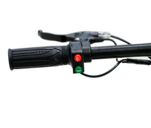 Load image into Gallery viewer, Small Harley Electric Scooter with Basket 500W 48V 10Ah - E-Scooter UAE Hub