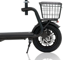 Load image into Gallery viewer, Small Harley Electric Scooter with Basket 500W 48V 10Ah - E-Scooter UAE Hub