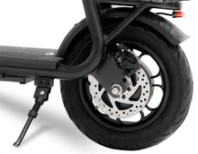 Load image into Gallery viewer, Small Harley Electric Scooter with Basket 500W 48V 10Ah - E-Scooter UAE Hub