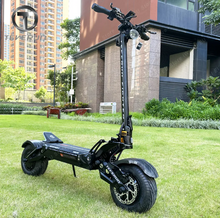Load image into Gallery viewer, TEVERUN Fighter Supreme 7260R Electric scooter 2025 Latest - E-Scooter UAE Hub