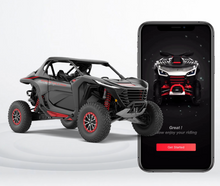 Load image into Gallery viewer, Segway Super Villain SX20T UTV- 2025 Model