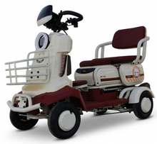 Load image into Gallery viewer, New City Mobility Electric Scooter 04 Wheeler 48V 20Ah 500W